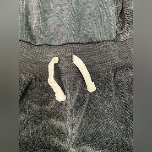 Nike Heritage NSW Youth Girls Terry Cloth Romper - Picture 6 of 11